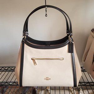 $259 *NEW* COACH Kristy Shoulder Bag